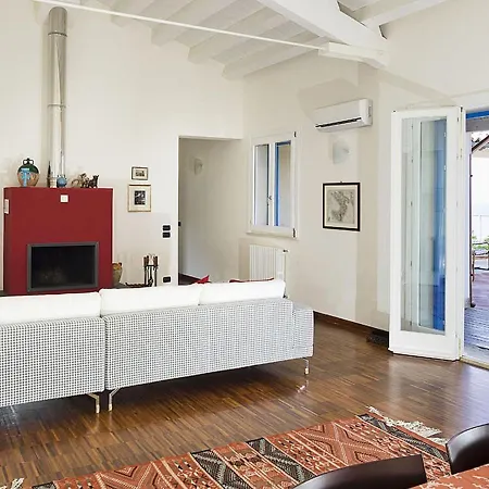 Beautiful In With Terrace Villa Augusta
